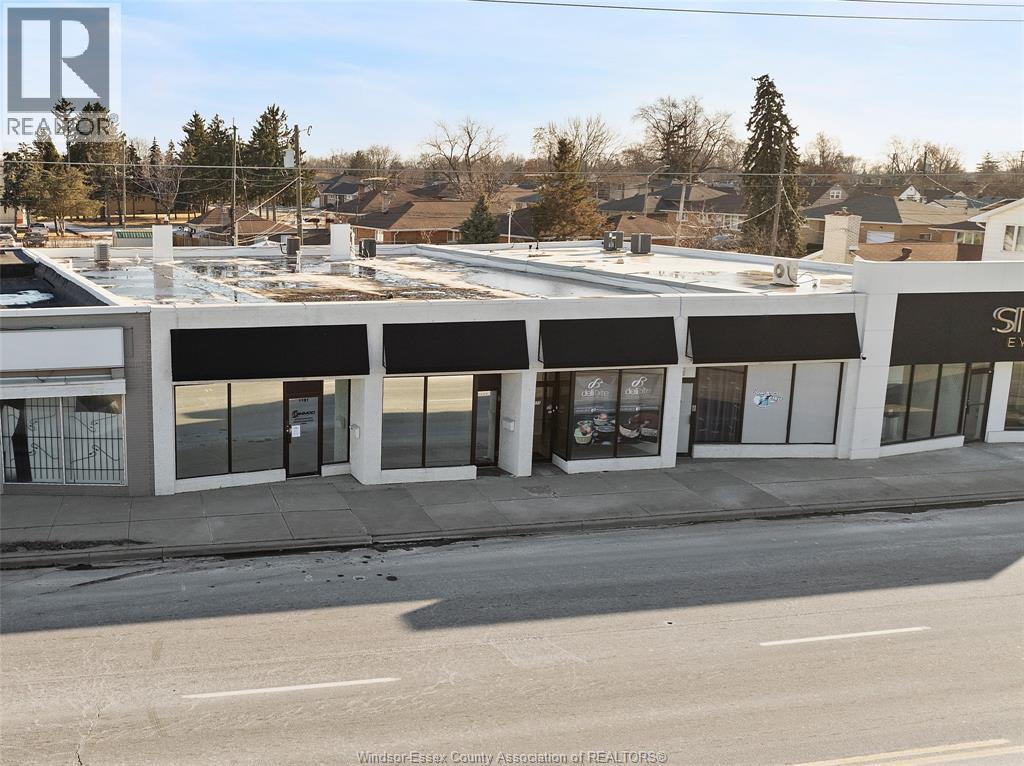 Industrial at 1169-1181 Tecumseh Road, Windsor — primary photograph