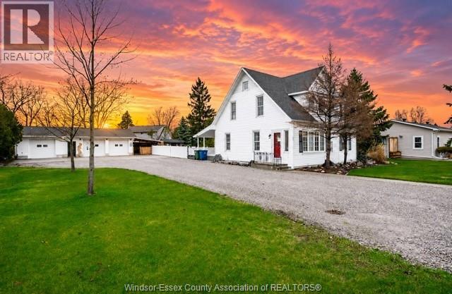 151 Belle River Road, Cottam — primary photograph