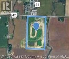 Vacant Land — 293 County Road 42, Lakeshore, Ontario