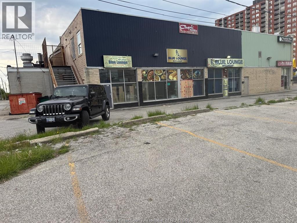 Business — 618 Goyeau, Windsor, Ontario