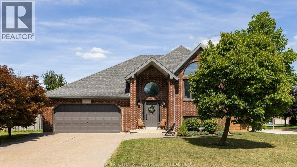 Single Family — 2840 Wildberry Crescent, Tecumseh, Ontario