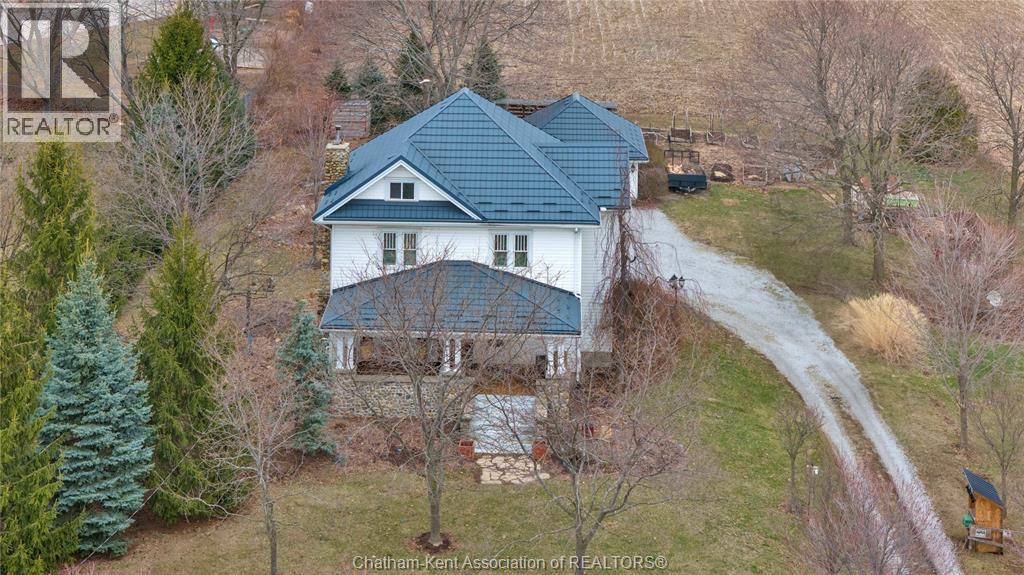 Single Family — 243 Chatham Street, Blenheim, Ontario