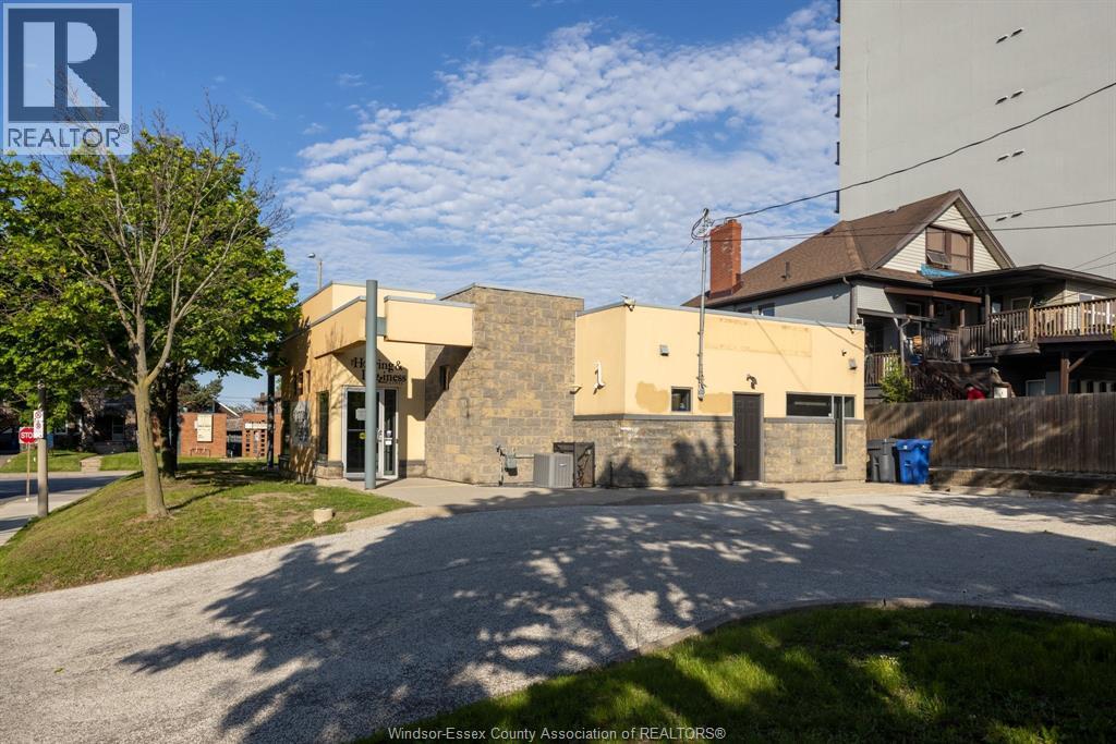 Industrial — 1311 Ouellette, Windsor, Ontario