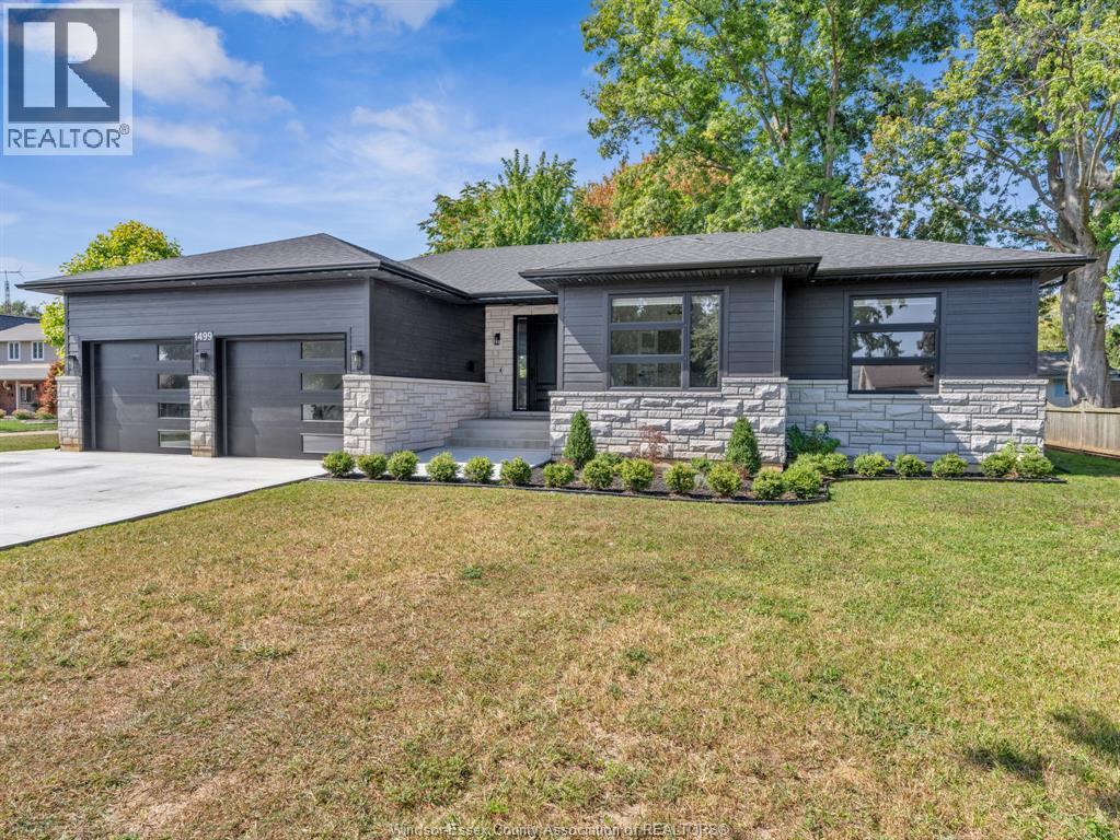 Single Family — 1499 Fuller Drive, Kingsville, Ontario