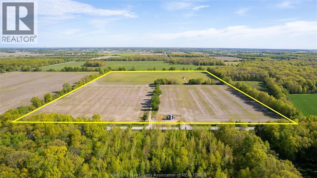 Vacant Land — V/l Concession 5, Essex, Ontario