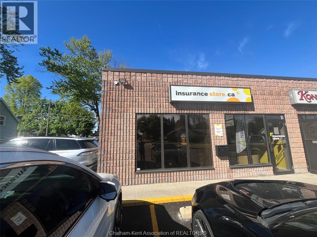 Industrial — 350 Lacroix Street, Chatham, Ontario