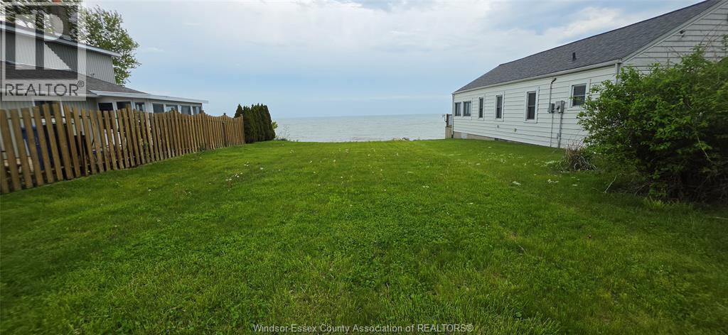 Vacant Land — 1535 Heritage Road, Kingsville, Ontario