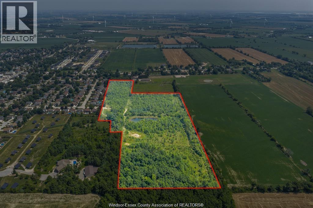 Vacant Land — 39 William Street, Kingsville, Ontario