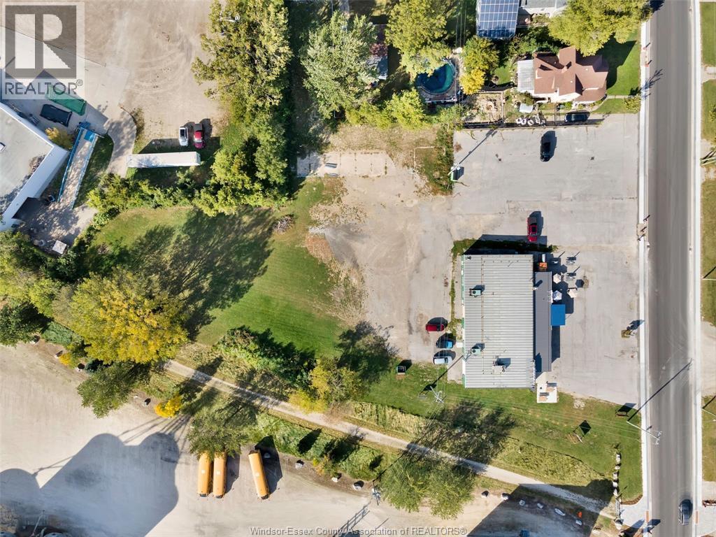 Vacant Land — 357 Queen, Harrow, Ontario