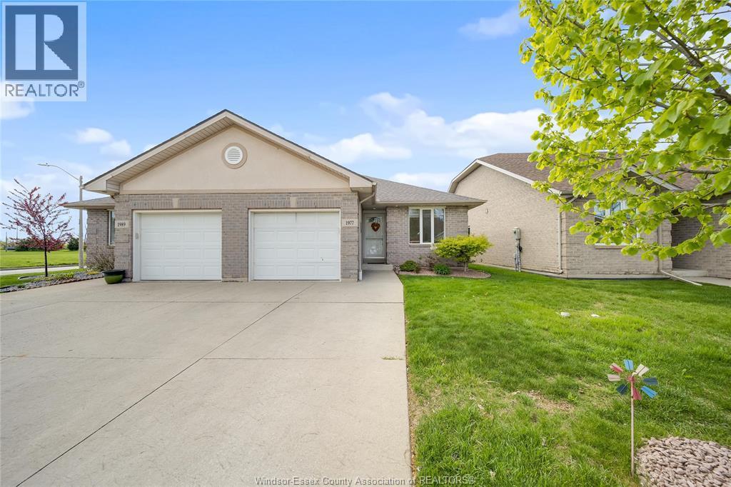 Single Family — 1977 Kirkland Avenue, Windsor, Ontario