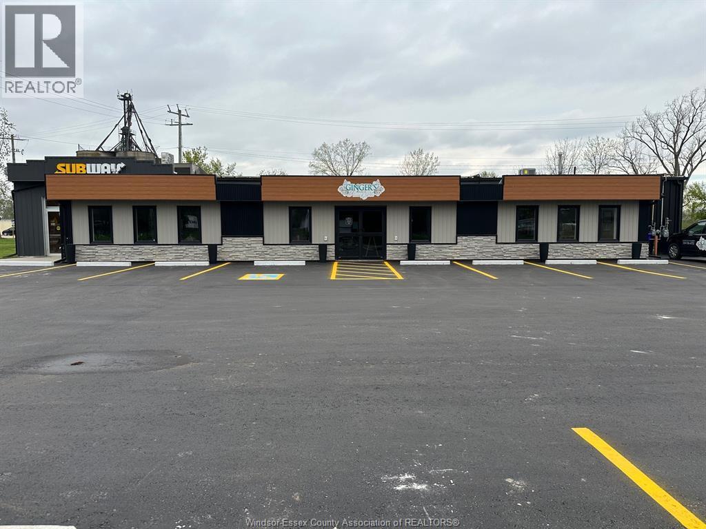 Industrial — 357 Queen Street, Harrow, Ontario