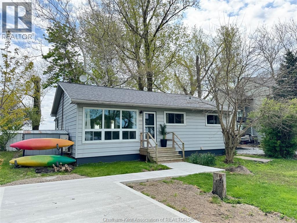 Single Family — 83 Marentette Beach Drive, Leamington, Ontario