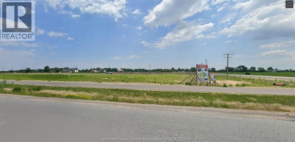 Vacant Land — 4550 North Talbot Road, Tecumseh, Ontario