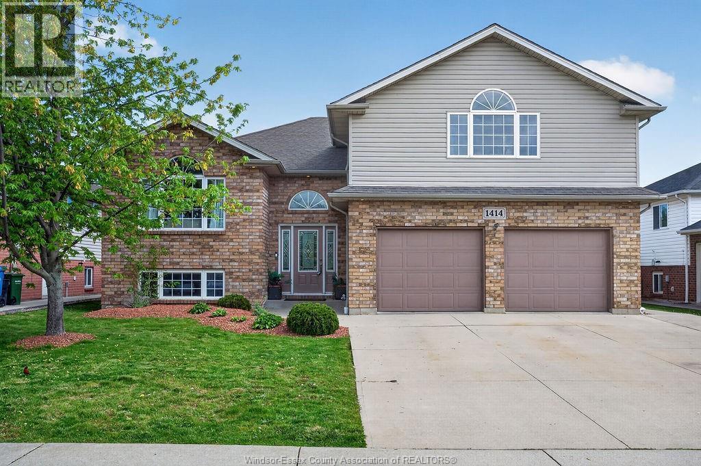 Single Family — 1414 Girard Drive, Lakeshore, Ontario