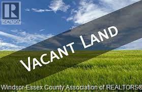 Vacant Land — V/l Kinsman, LaSalle, Ontario
