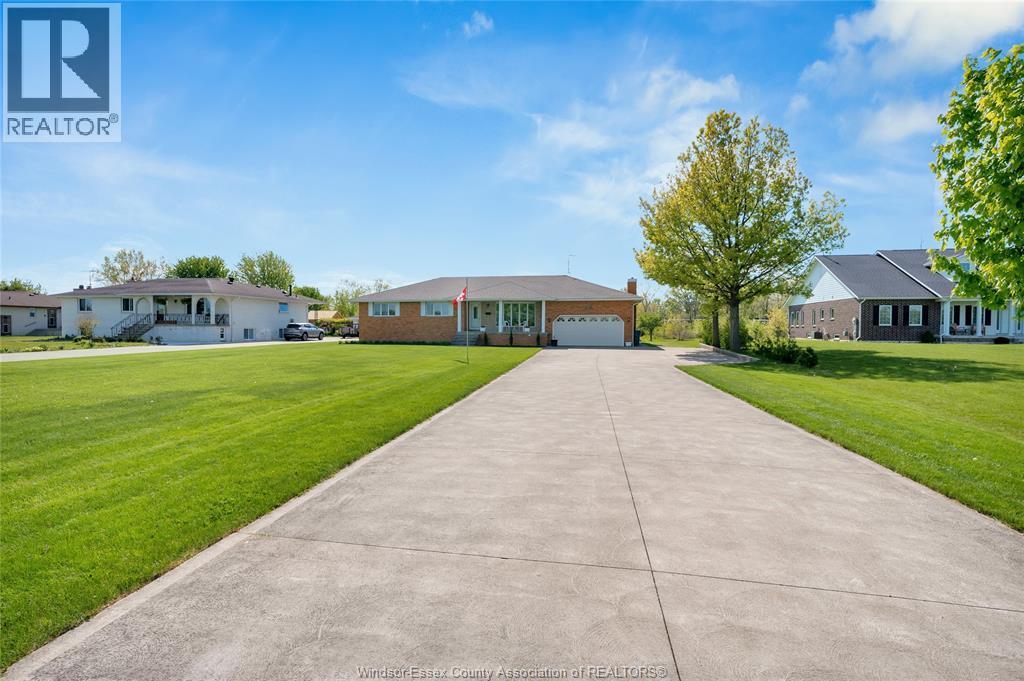 Single Family — 662 Second Concession, Amherstburg, Ontario