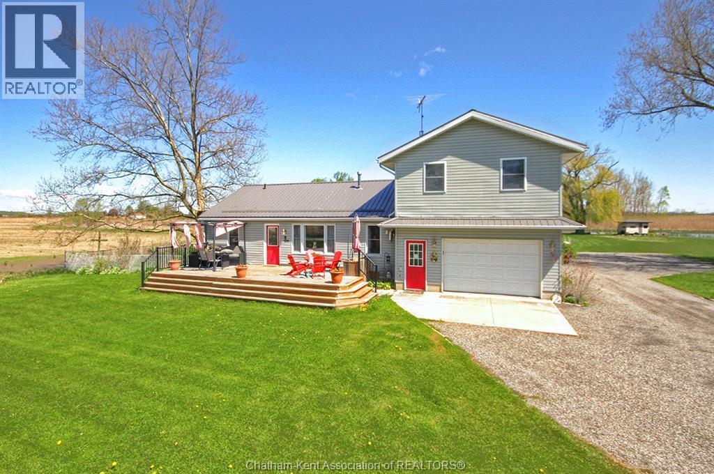 Single Family — 18487 Raglan Road, Blenheim, Ontario
