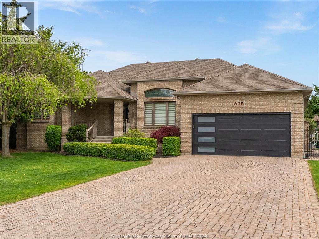 Single Family — 835 Sorge, LaSalle, Ontario
