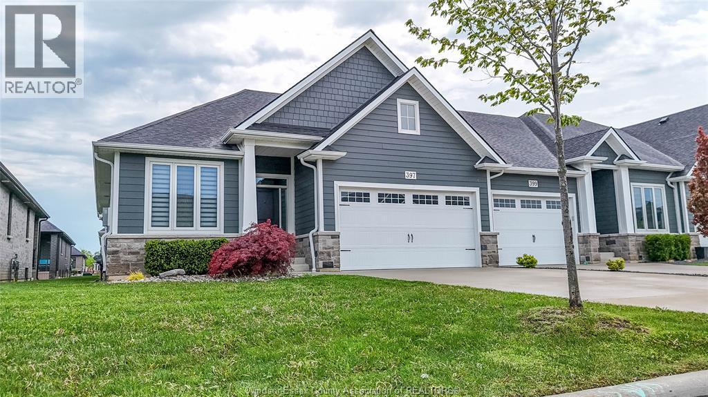 Single Family — 397 Caserta, Lakeshore, Ontario