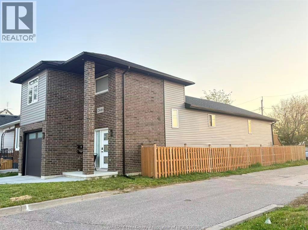 2446 McDougall Street #UNIT B, Windsor — primary photograph