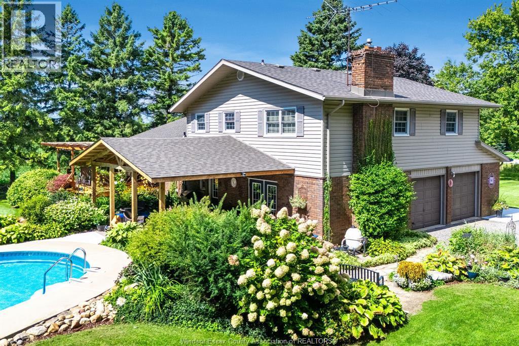 Single Family — 863 Road 6, Ruthven, Ontario