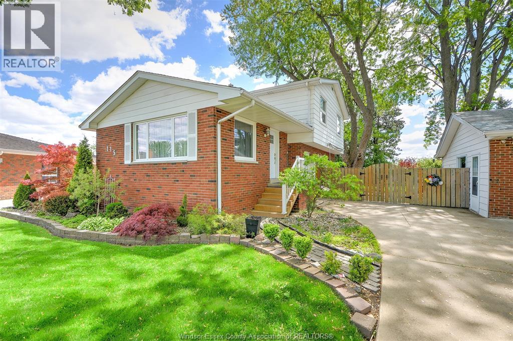 Single Family — 115 Main Street, Amherstburg, Ontario
