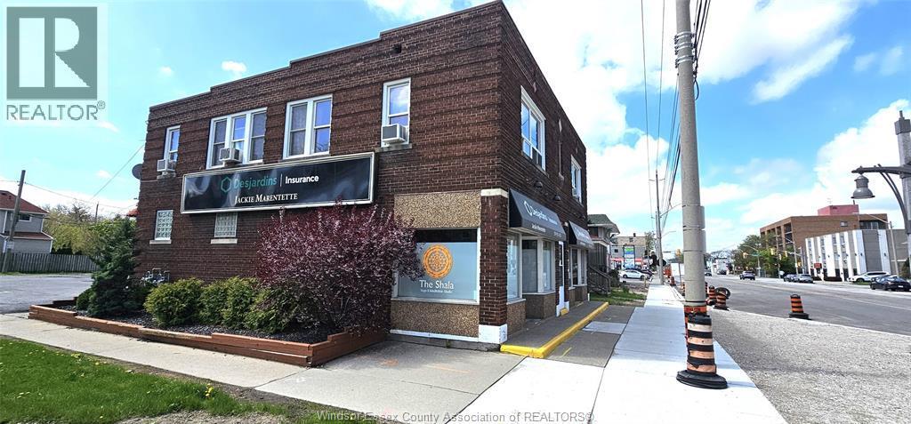 1603-1611 University Avenue, Windsor — photograph 2