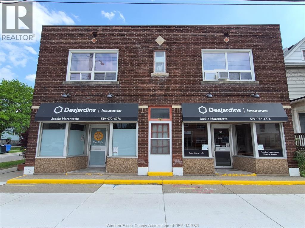 1603-1611 University Avenue, Windsor — primary photograph