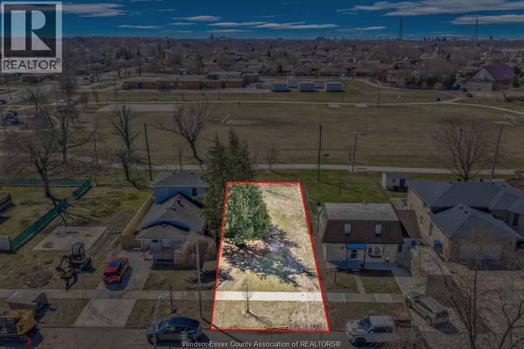 Vacant Land — V/l Mark Avenue, Windsor, Ontario
