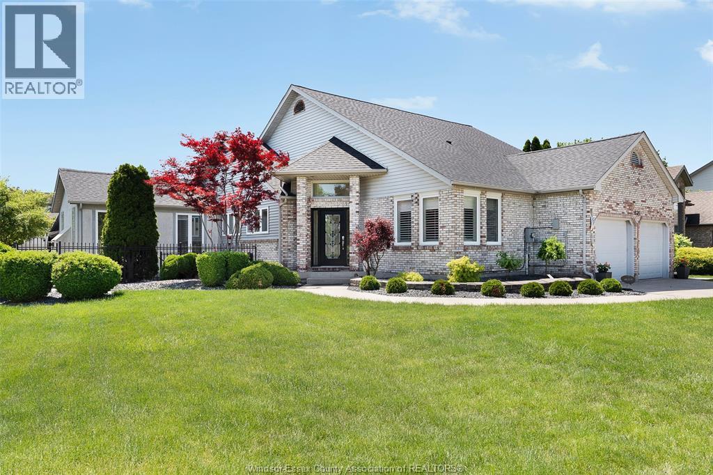 Single Family — 635 Brenda Crescent, Tecumseh, Ontario