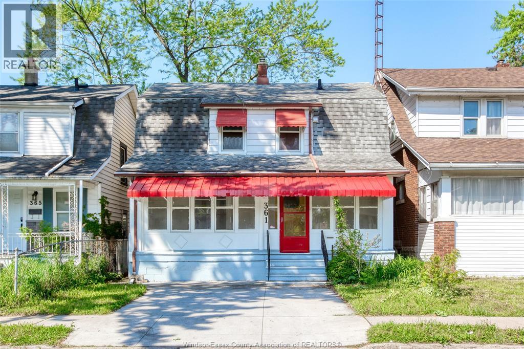 361 Josephine, Windsor — primary photograph