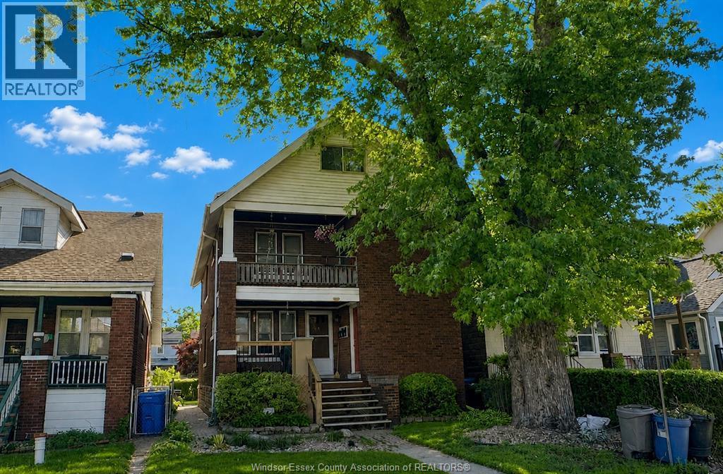 1550 Bruce Avenue, Windsor — primary photograph