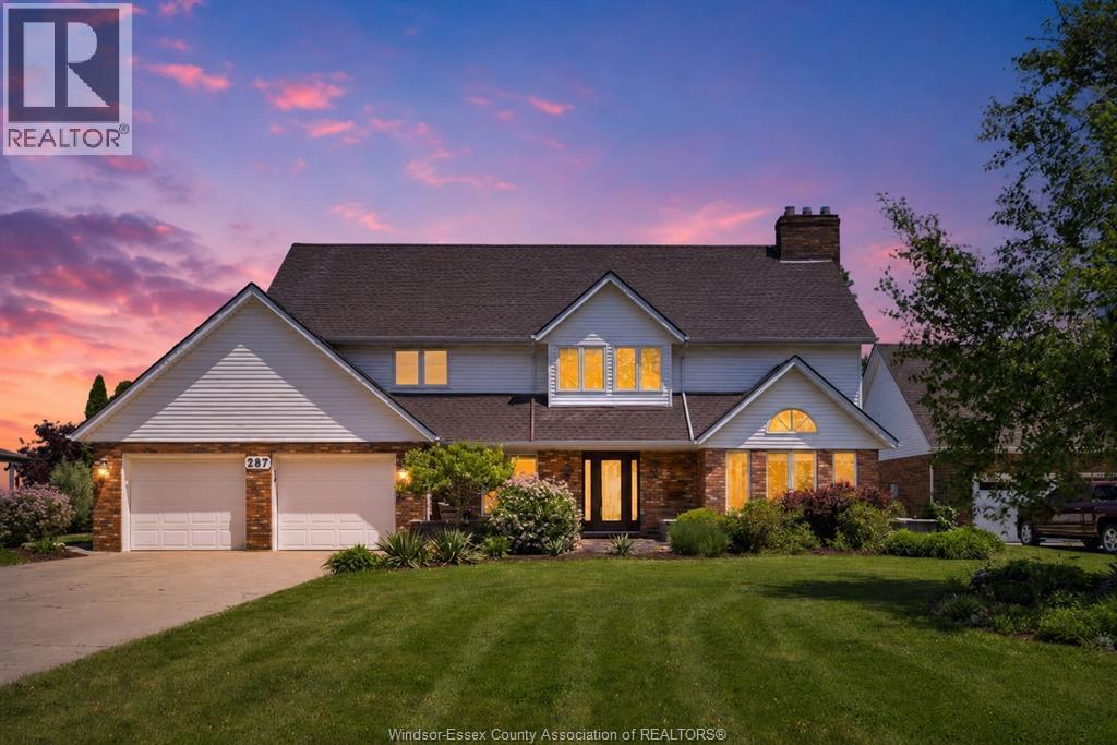 Single Family — 287 Irwin, Essex, Ontario