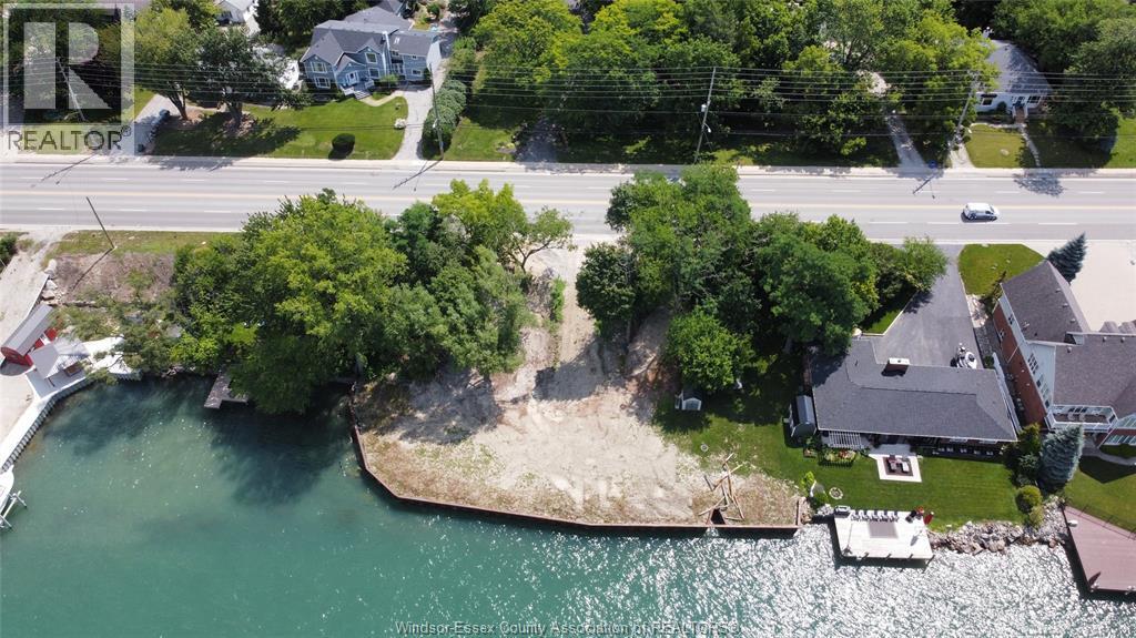 Vacant Land — 552 Front Road, Amherstburg, Ontario