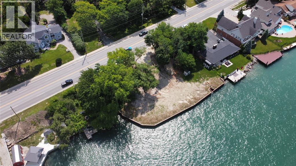 Vacant Land — 560 Front Road, Amherstburg, Ontario