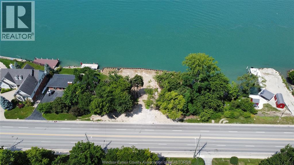 Vacant Land at 560 Front Road, Amherstburg — photograph 2