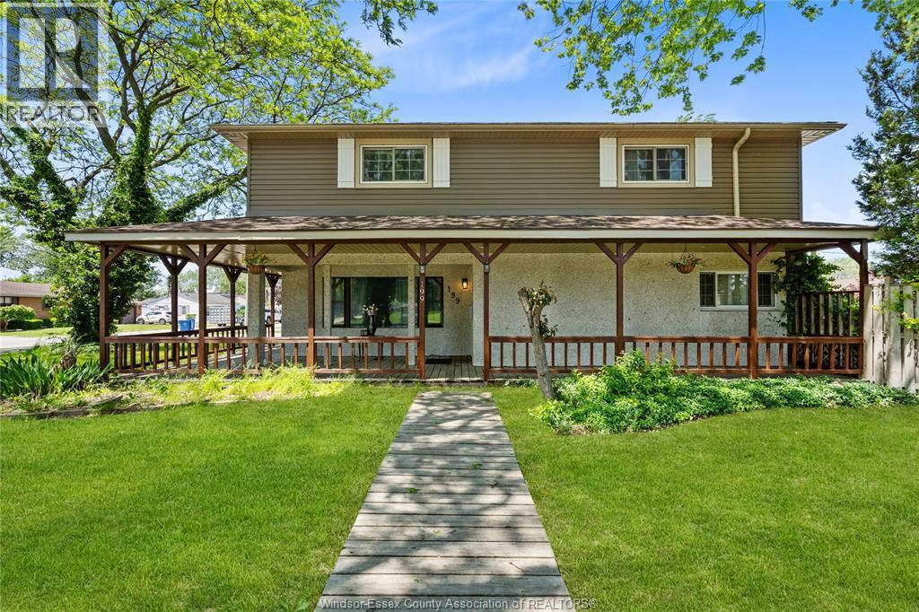 Single Family — 199 Sacred Heart Drive, LaSalle, Ontario