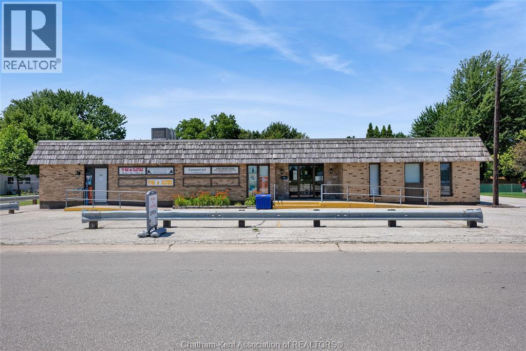 Industrial — 21 Arnold Street, Wallaceburg, Ontario