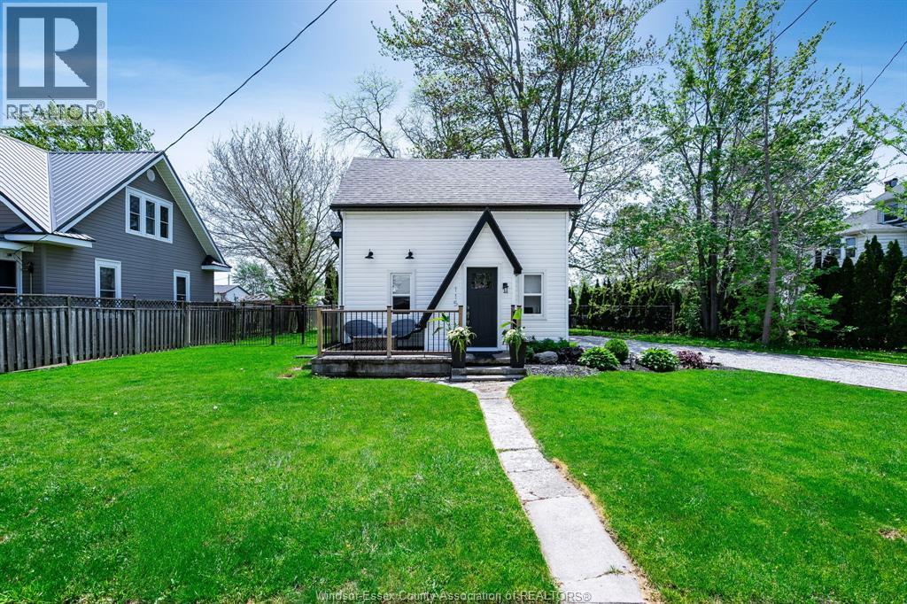 Single Family — 115 William Street, Merlin, Ontario