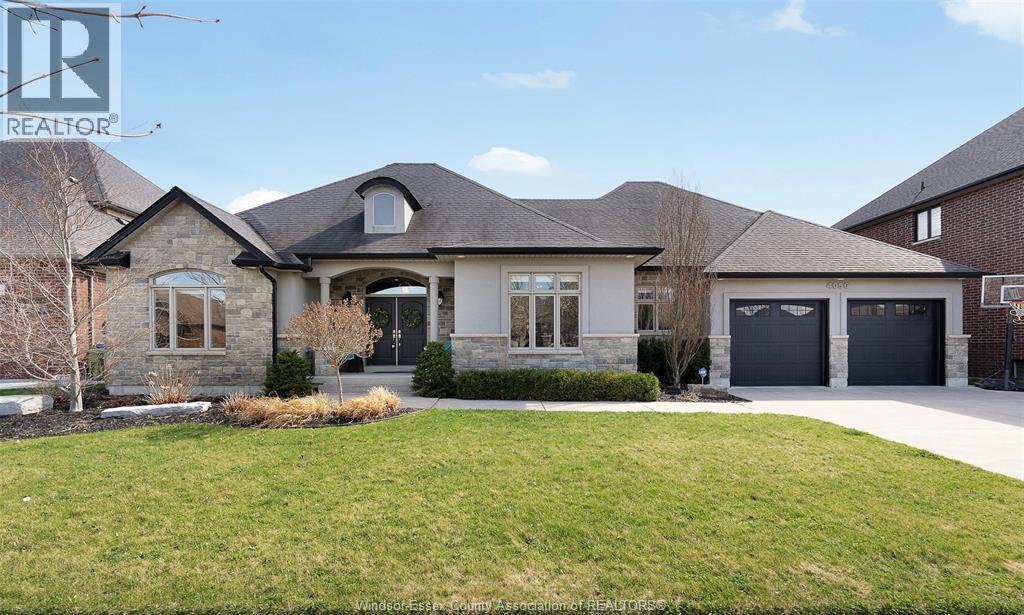 Single Family — 4050 St. Francis Crescent, LaSalle, Ontario