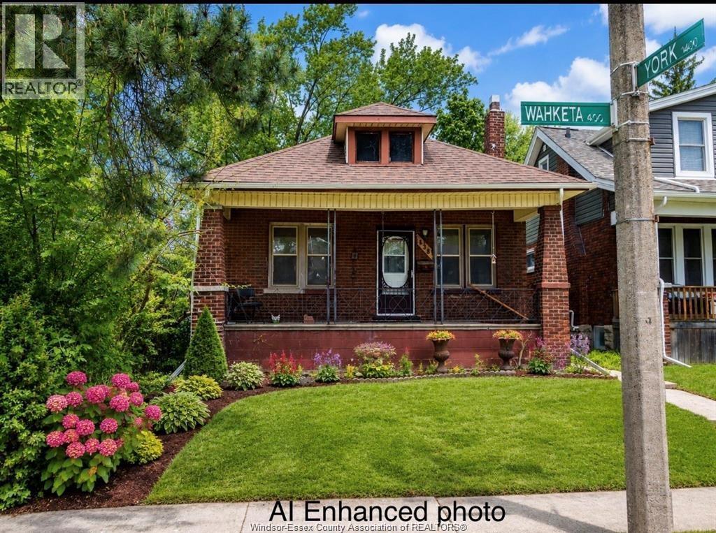 Single Family — 438 Wahketa Street, Windsor, Ontario