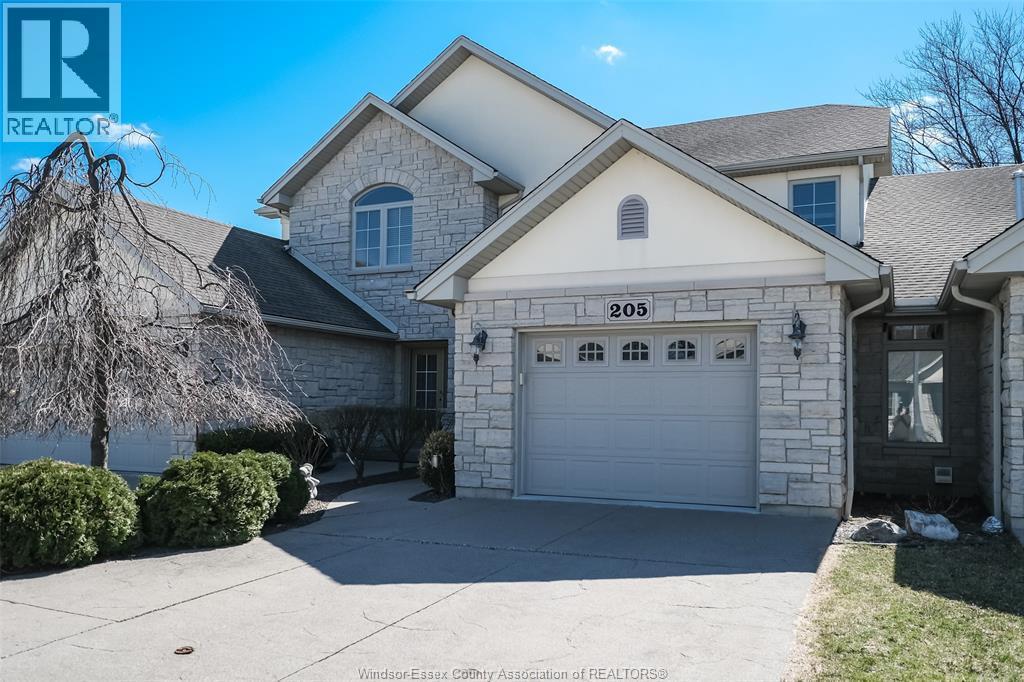 Single Family — 205 Whisper Creek, Lakeshore, Ontario