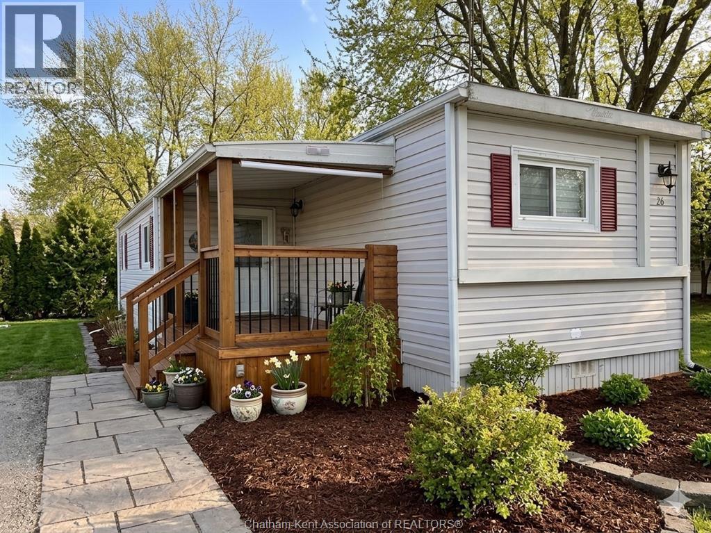 Single Family — 22220 Charing Cross Road, Chatham, Ontario