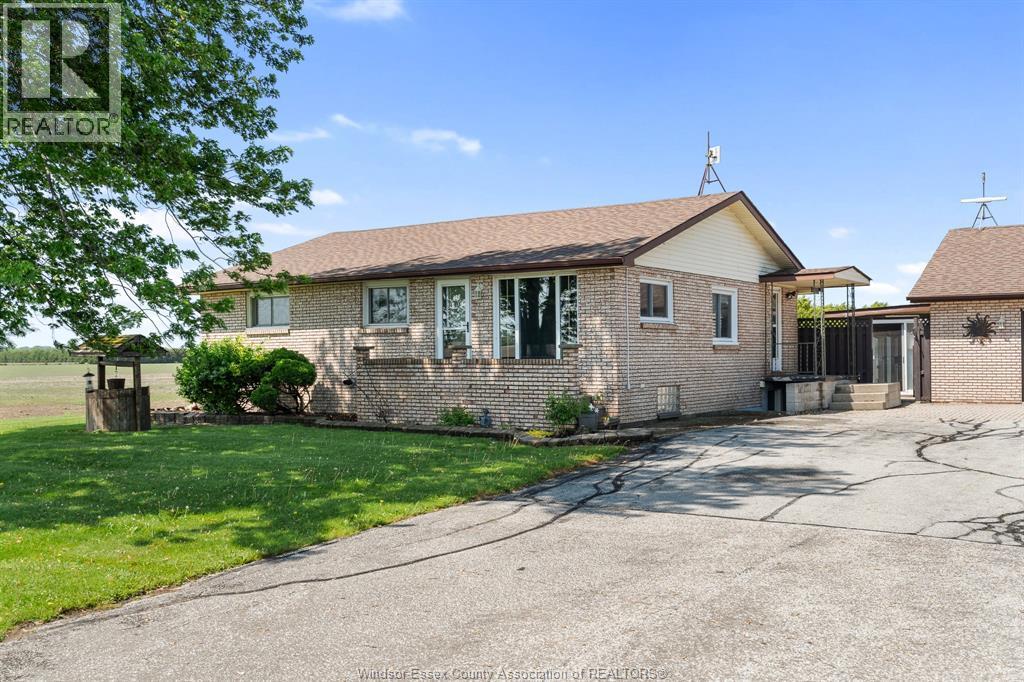 Single Family — 5128 Concession 5 Road, Amherstburg, Ontario