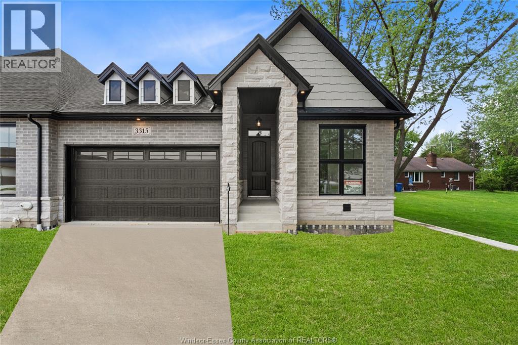 Single Family — 3315 Tullio, LaSalle, Ontario