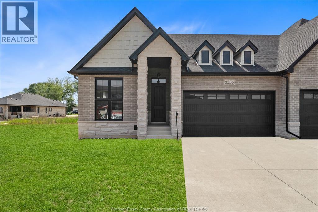 Single Family — 3335 Tullio, LaSalle, Ontario