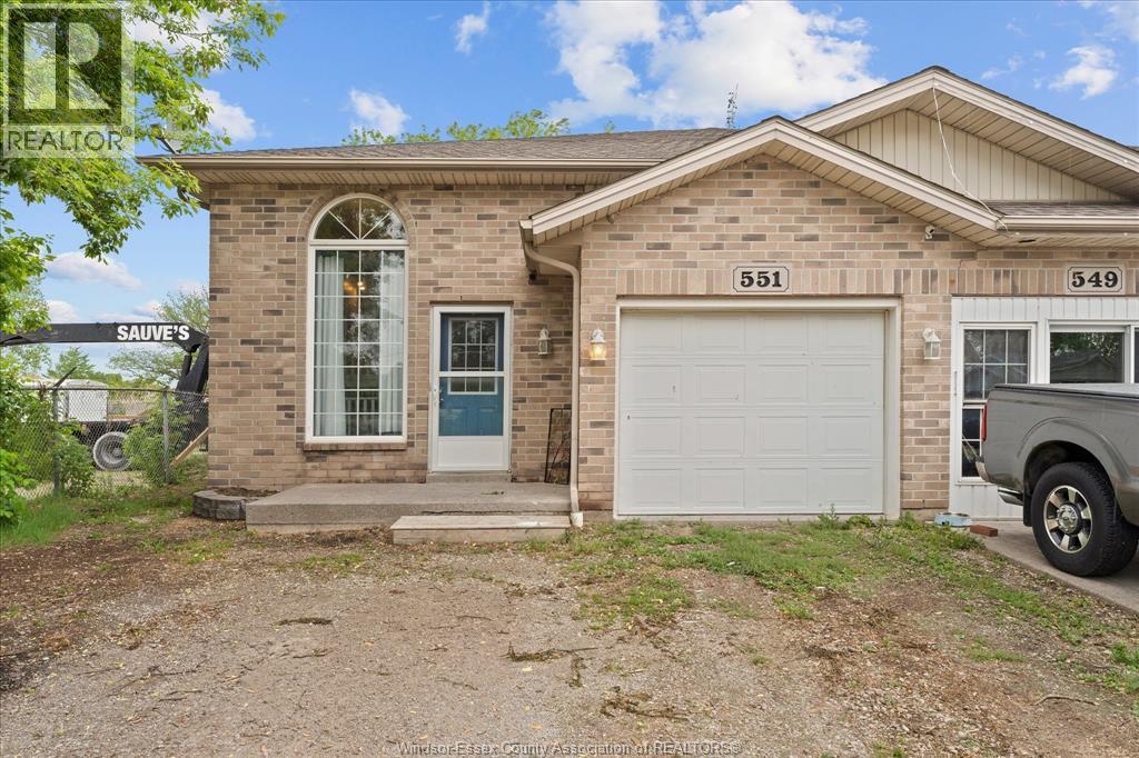 Single Family — 551 Railway, Lakeshore, Ontario