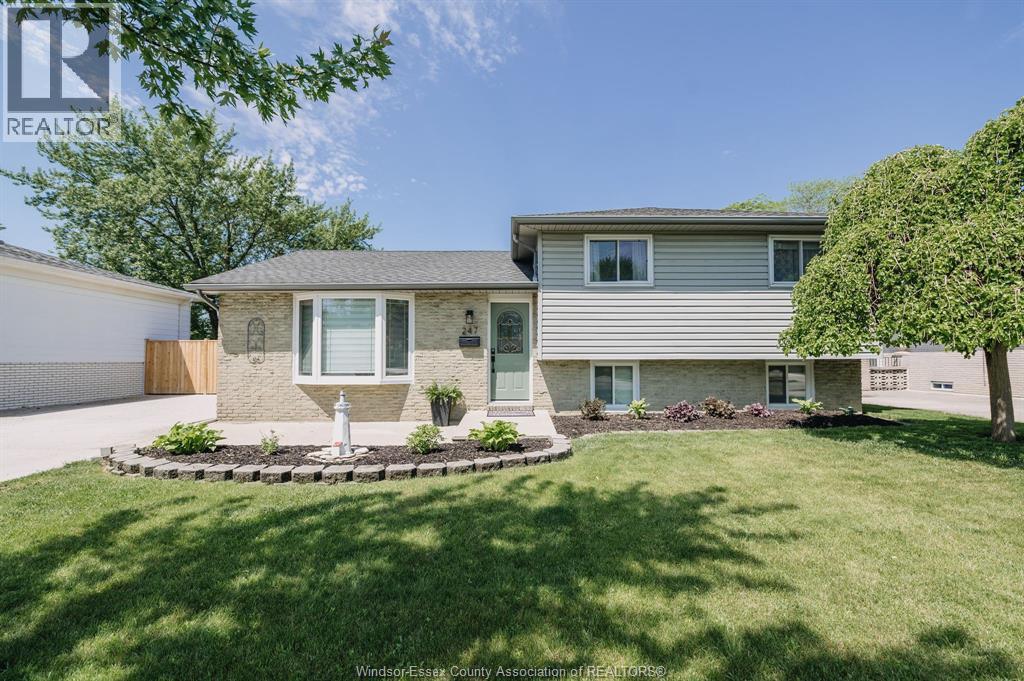 Single Family — 247 Pacific Avenue, Amherstburg, Ontario
