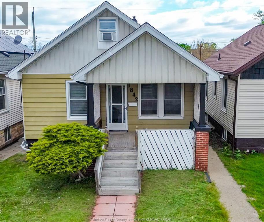 Single Family — 1842 Drouillard, Windsor, Ontario