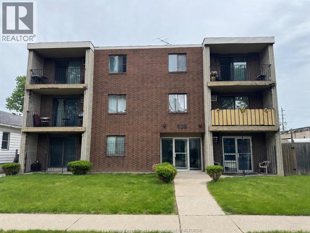 536 Aylmer Avenue #201, Windsor — primary photograph